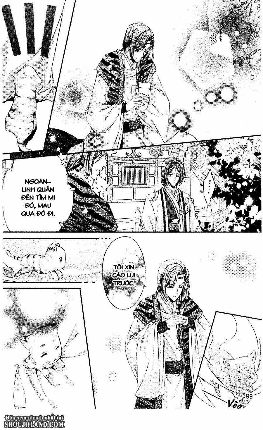 Trứng Như Ý - Chapter 3 - Trang 17