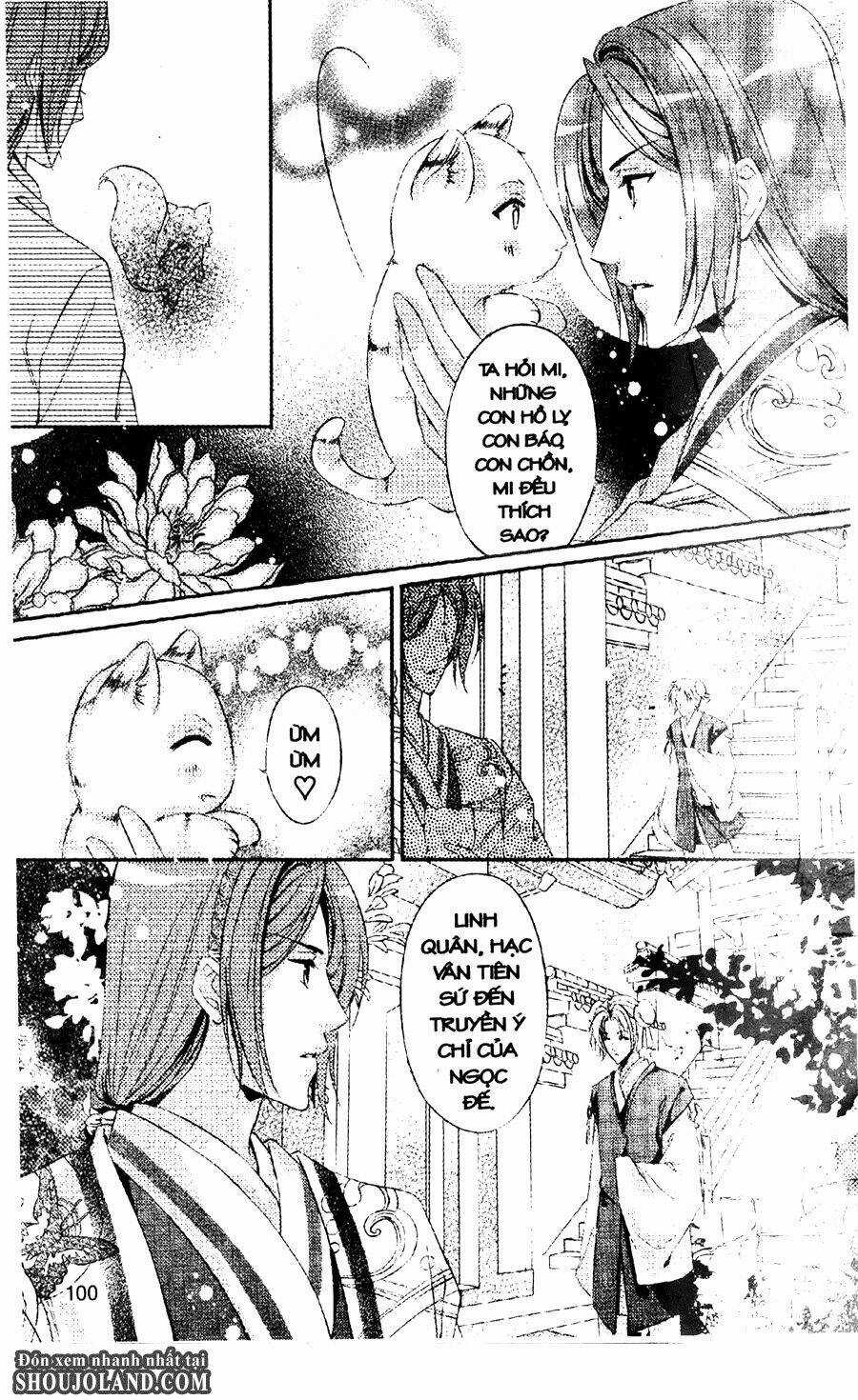 Trứng Như Ý - Chapter 3 - Trang 18