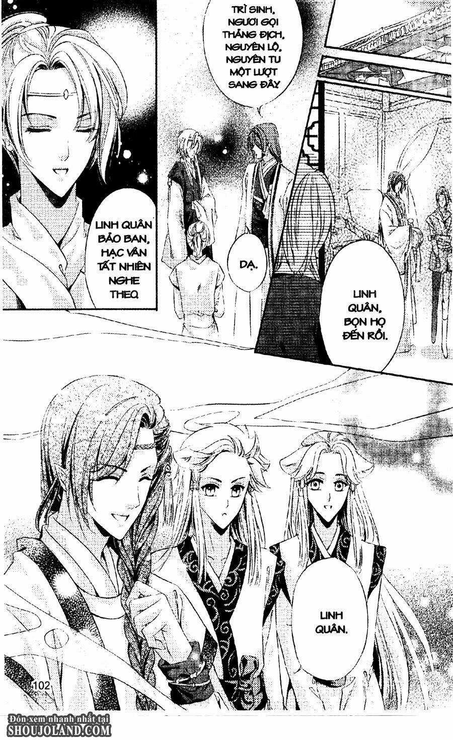 Trứng Như Ý - Chapter 3 - Trang 20