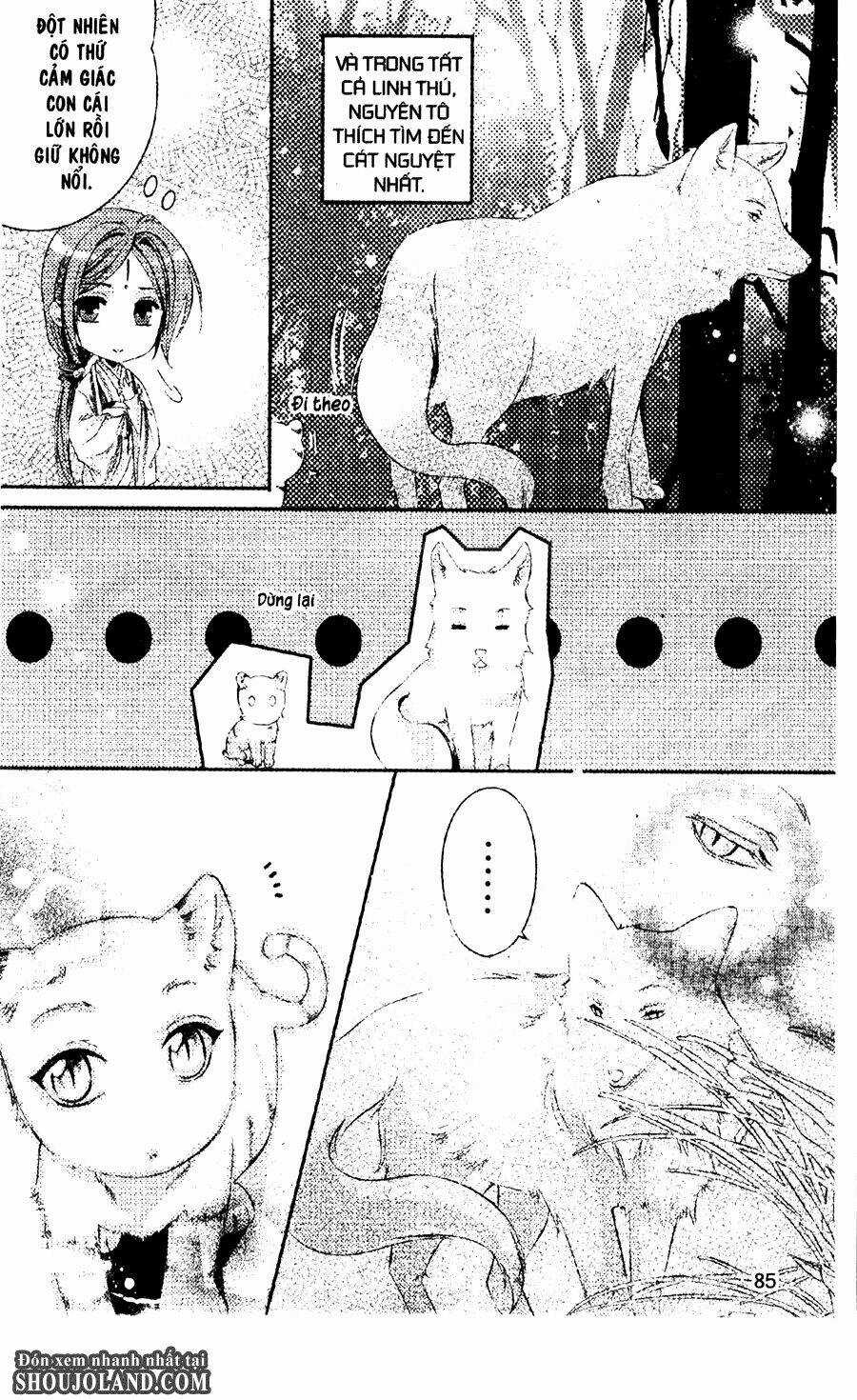 Trứng Như Ý - Chapter 3 - Trang 3