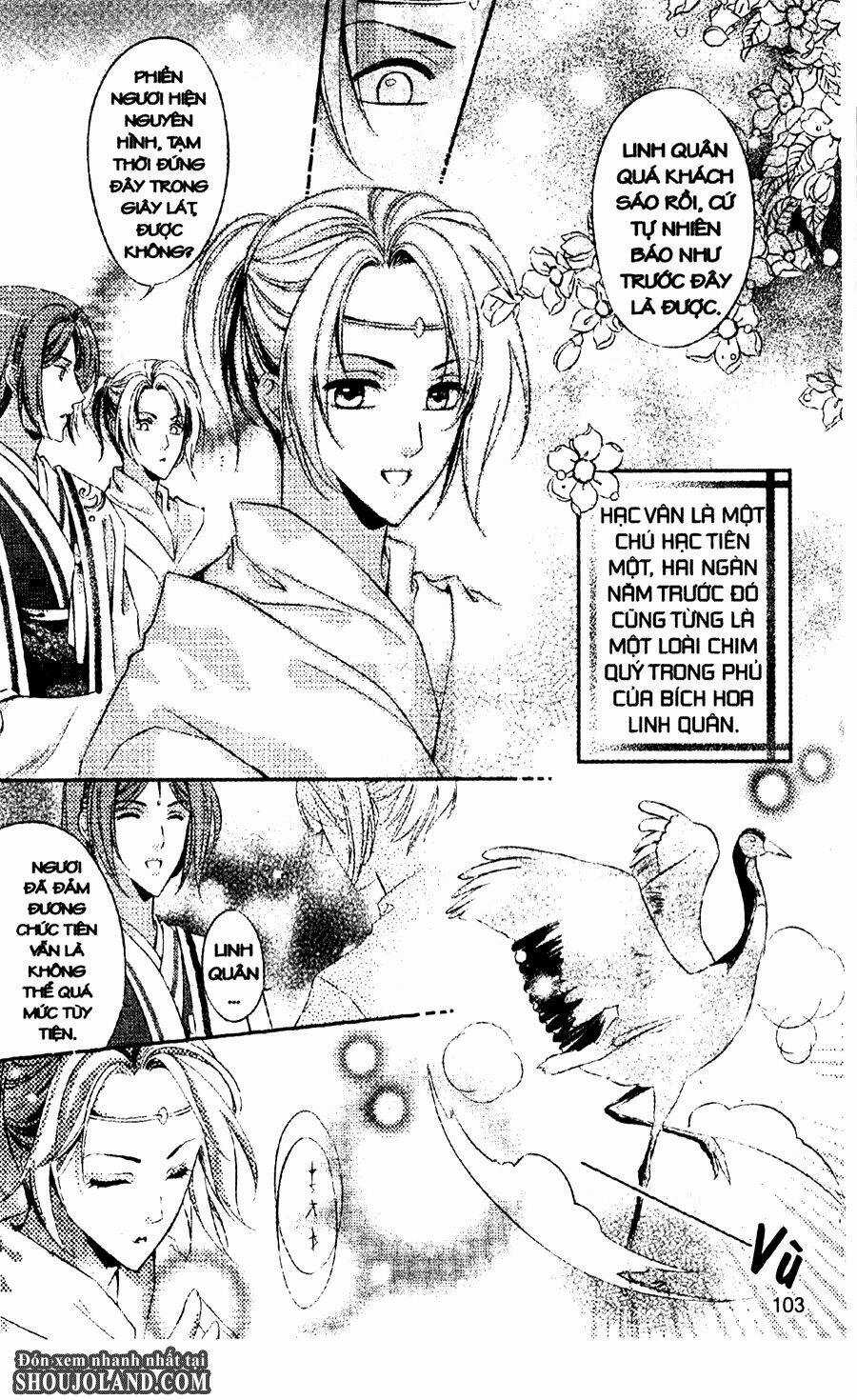 Trứng Như Ý - Chapter 3 - Trang 21