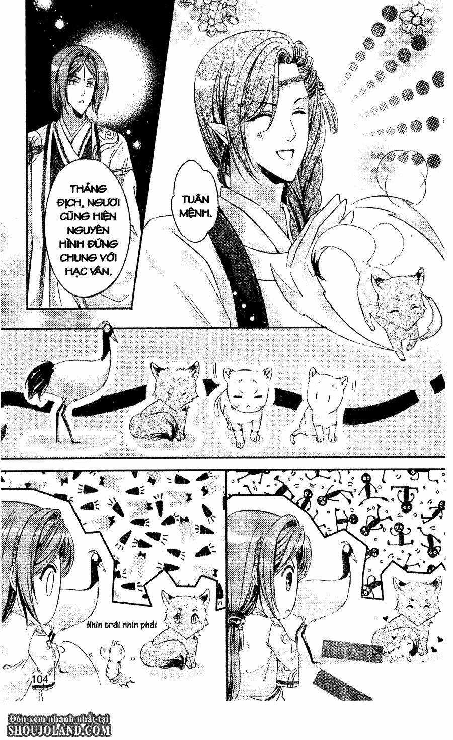 Trứng Như Ý - Chapter 3 - Trang 22