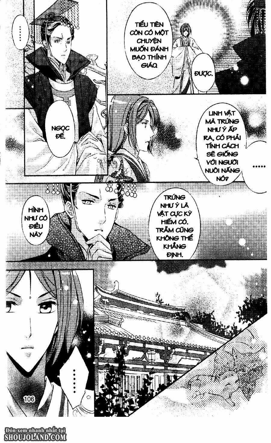 Trứng Như Ý - Chapter 3 - Trang 24