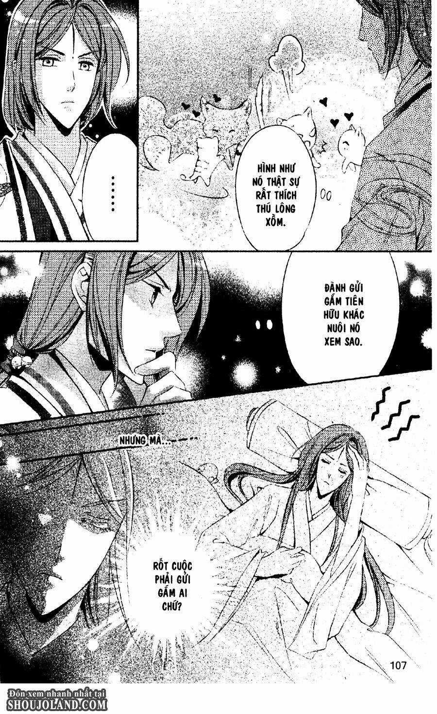 Trứng Như Ý - Chapter 3 - Trang 25