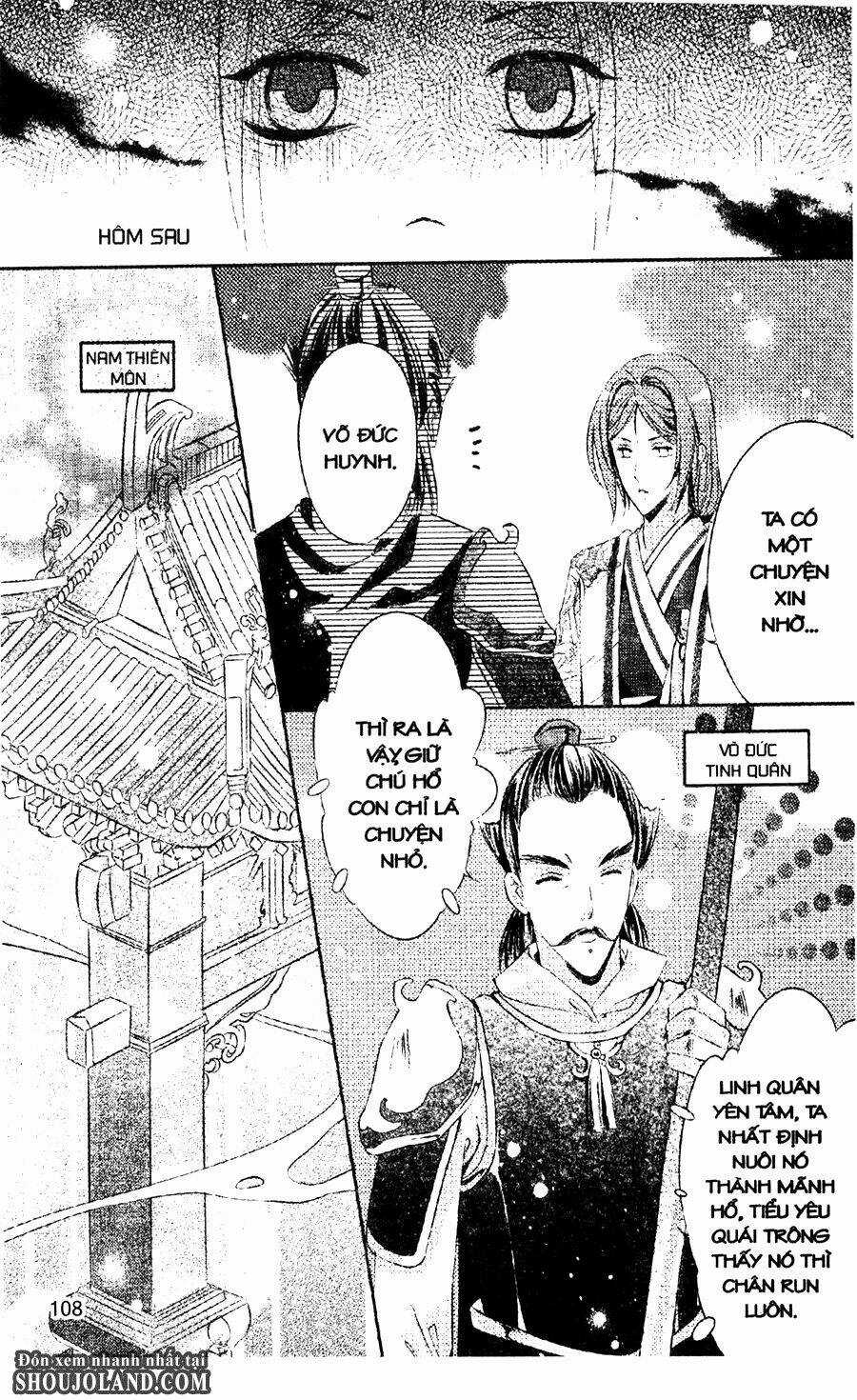 Trứng Như Ý - Chapter 3 - Trang 26