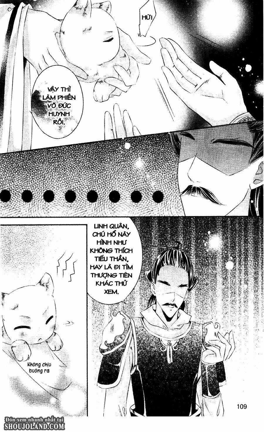 Trứng Như Ý - Chapter 3 - Trang 27