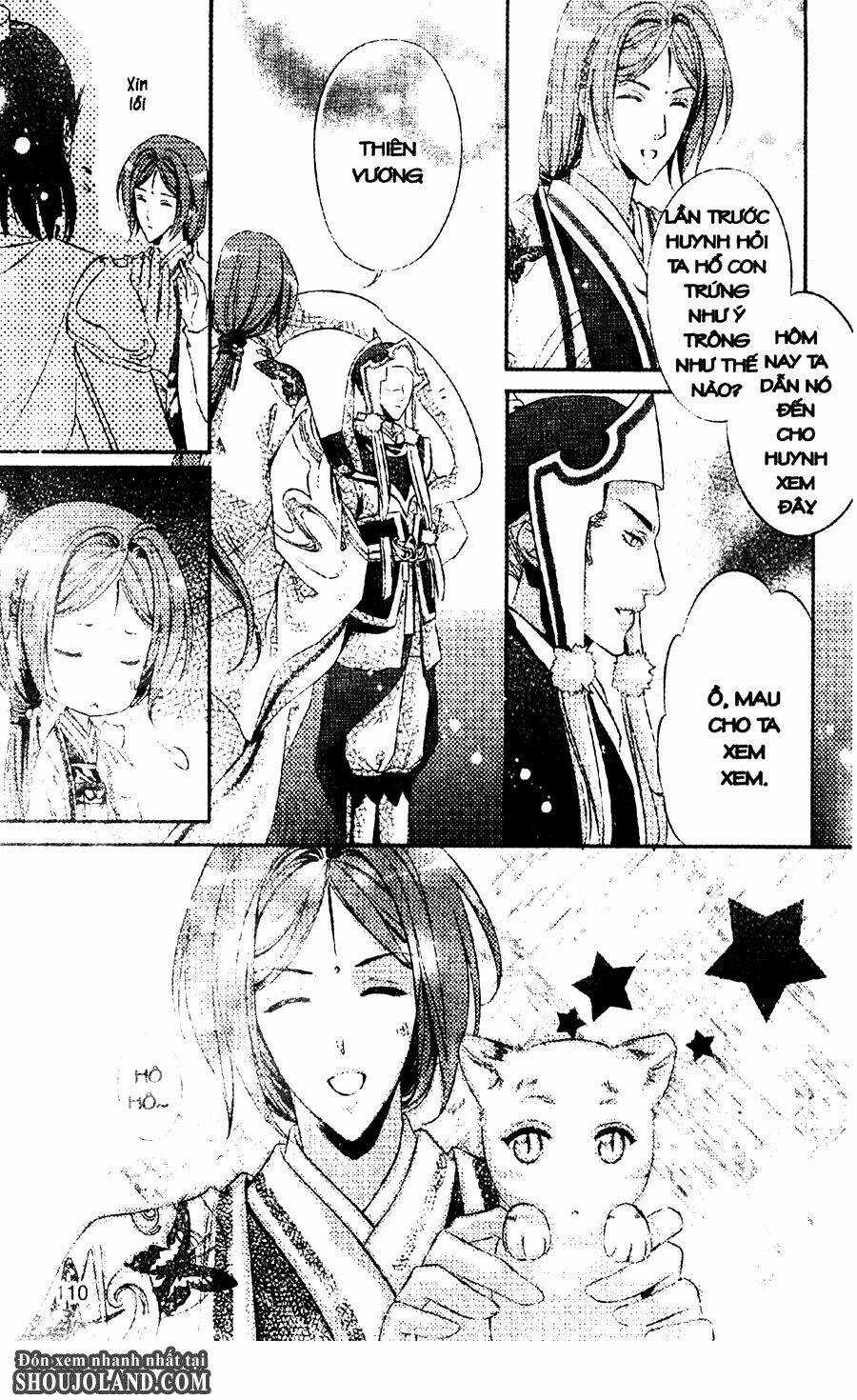 Trứng Như Ý - Chapter 3 - Trang 28