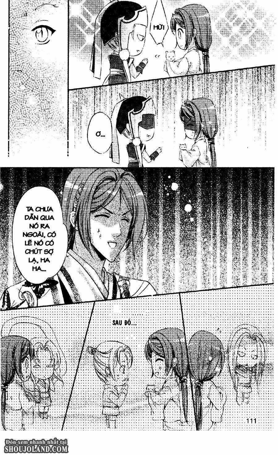 Trứng Như Ý - Chapter 3 - Trang 29