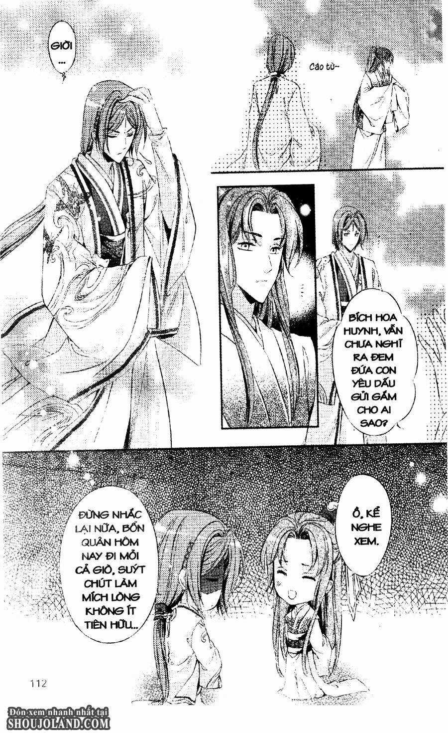 Trứng Như Ý - Chapter 3 - Trang 30