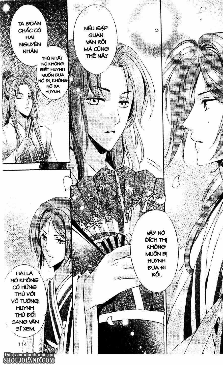 Trứng Như Ý - Chapter 3 - Trang 32