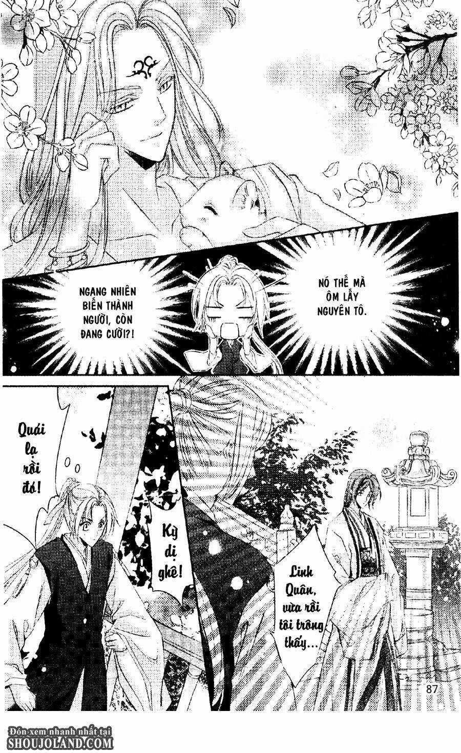 Trứng Như Ý - Chapter 3 - Trang 5