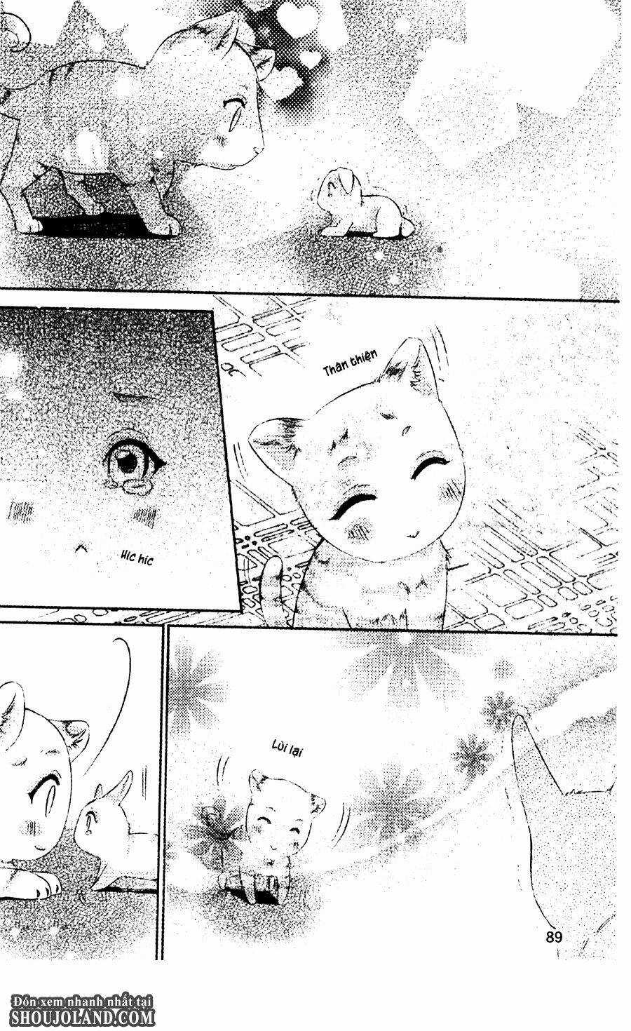 Trứng Như Ý - Chapter 3 - Trang 7