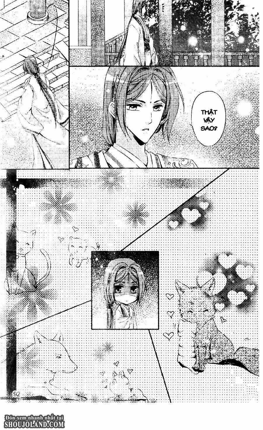 Trứng Như Ý - Chapter 3 - Trang 10