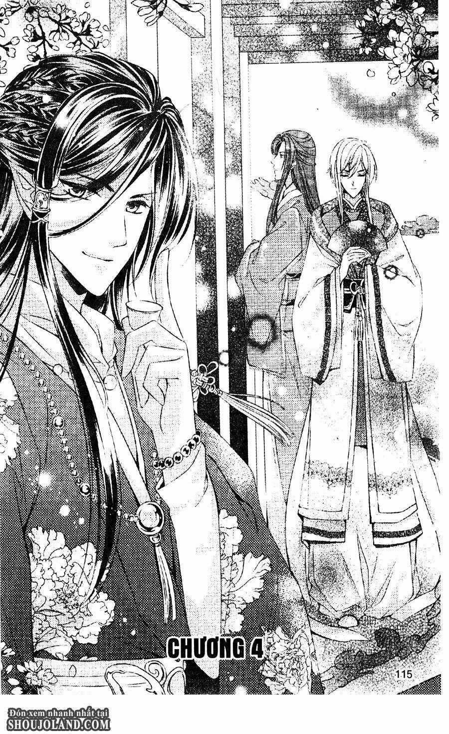 Trứng Như Ý - Chapter 4 - Trang 1