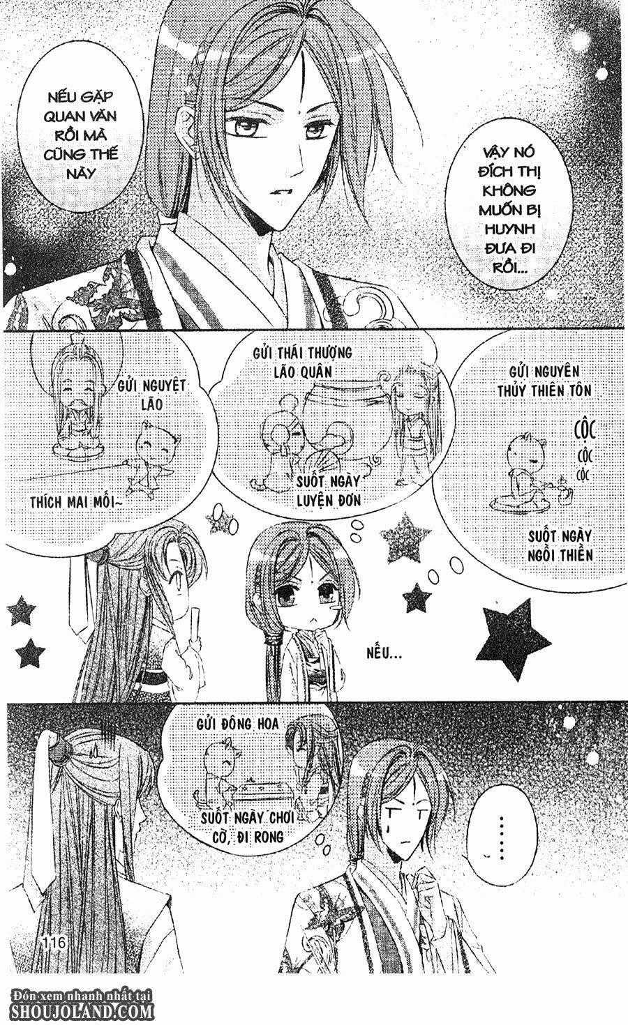 Trứng Như Ý - Chapter 4 - Trang 2