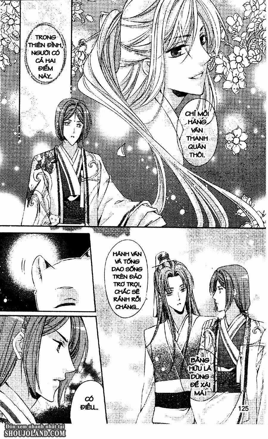 Trứng Như Ý - Chapter 4 - Trang 11