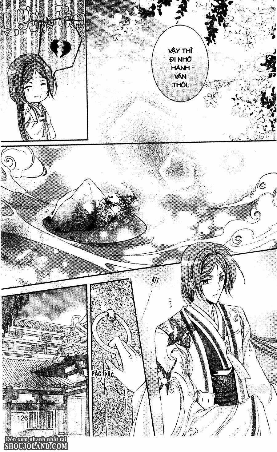 Trứng Như Ý - Chapter 4 - Trang 12