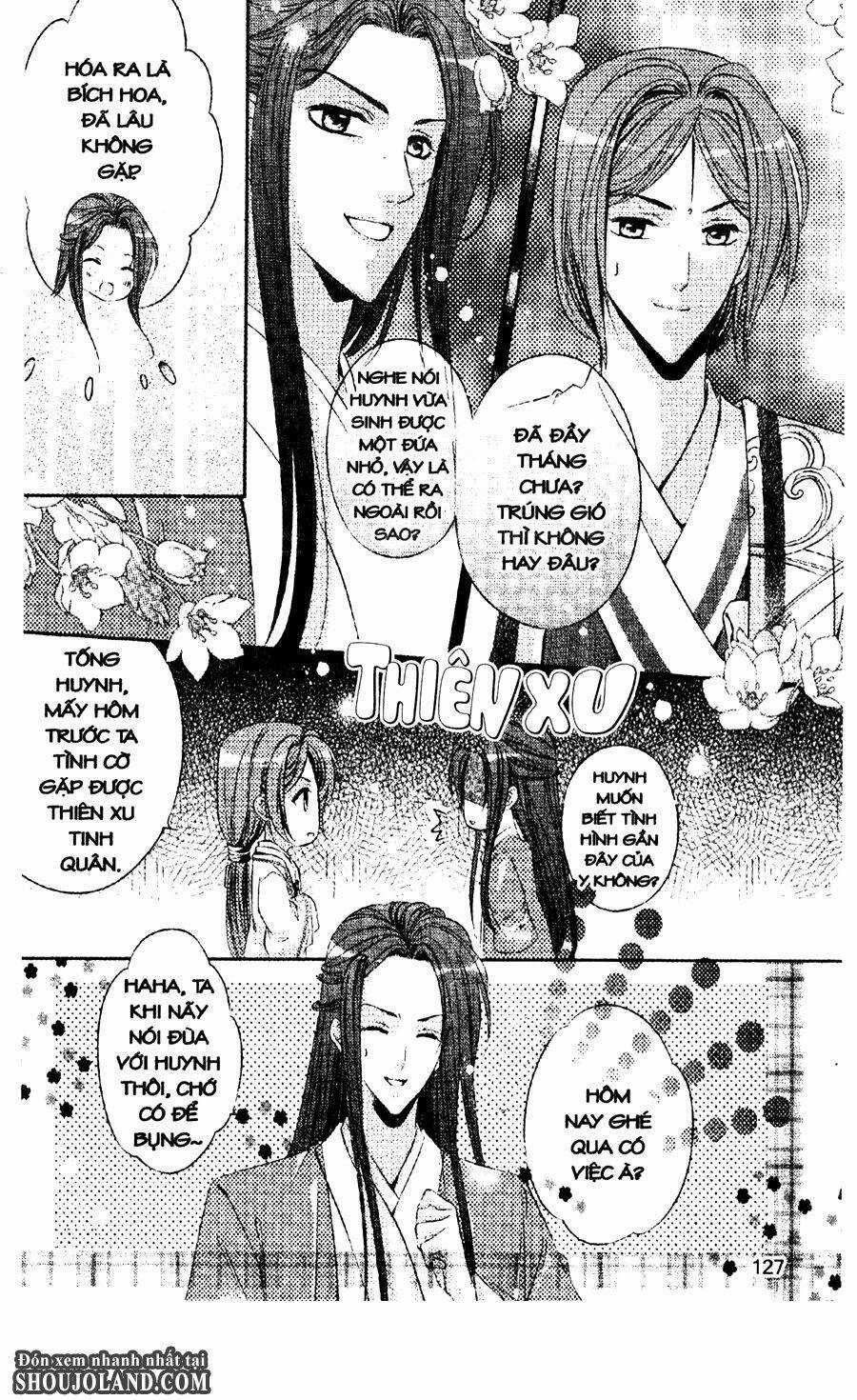 Trứng Như Ý - Chapter 4 - Trang 13