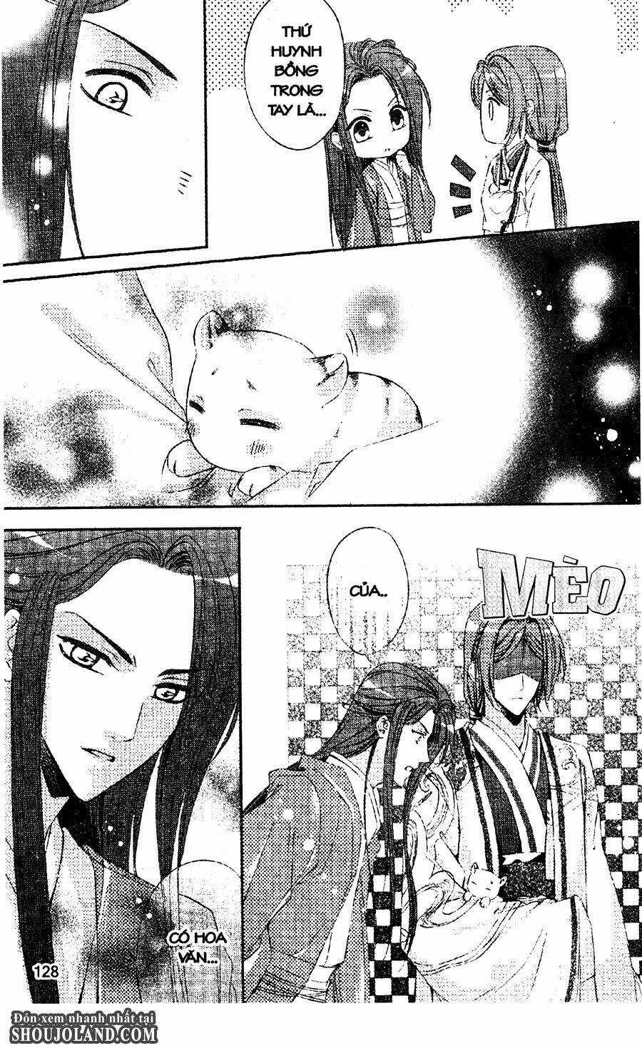 Trứng Như Ý - Chapter 4 - Trang 14