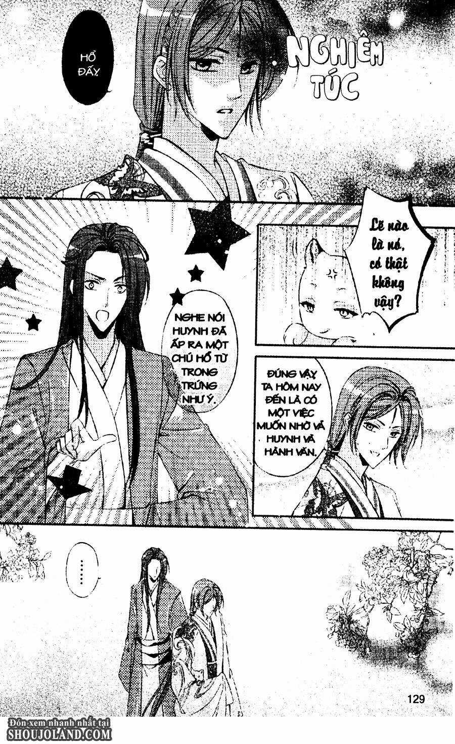 Trứng Như Ý - Chapter 4 - Trang 15