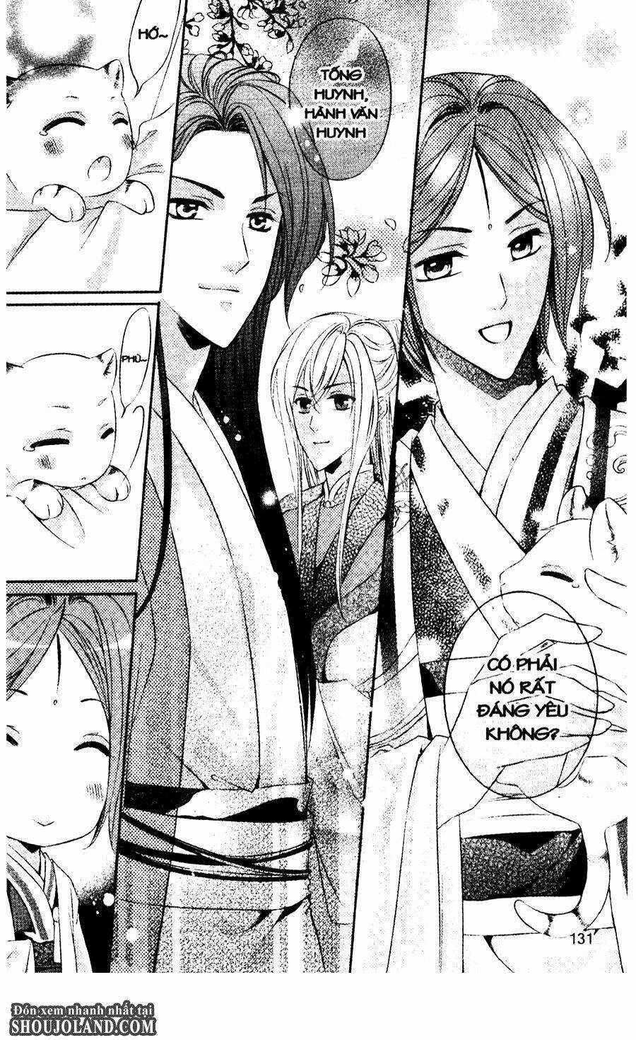 Trứng Như Ý - Chapter 4 - Trang 17