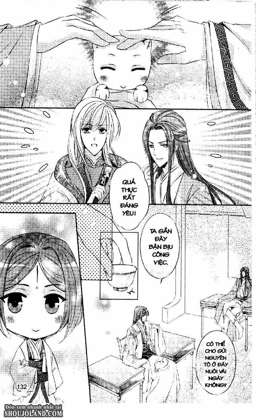 Trứng Như Ý - Chapter 4 - Trang 18