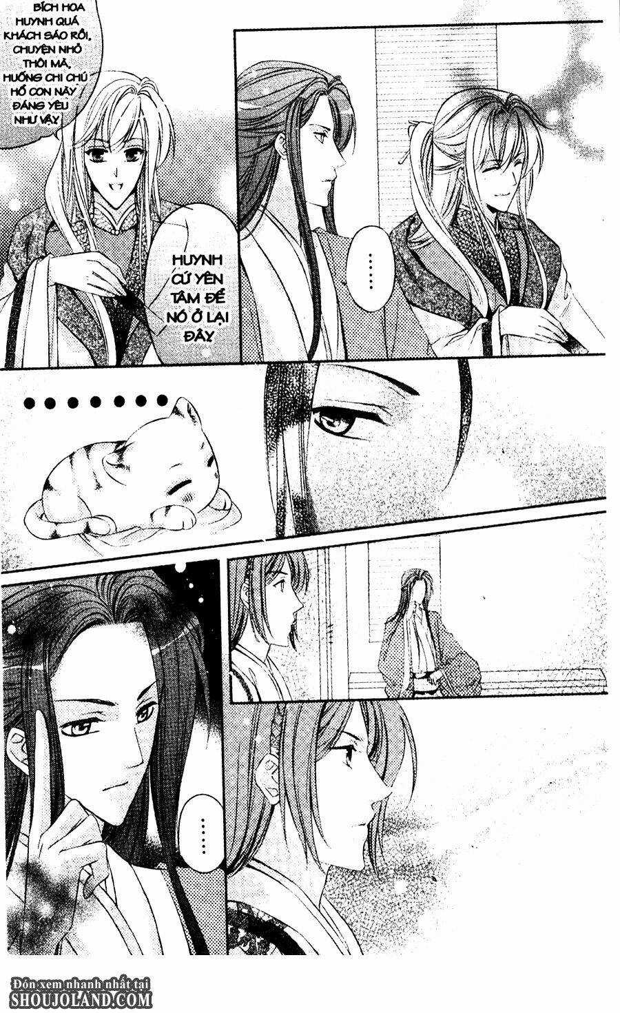 Trứng Như Ý - Chapter 4 - Trang 19