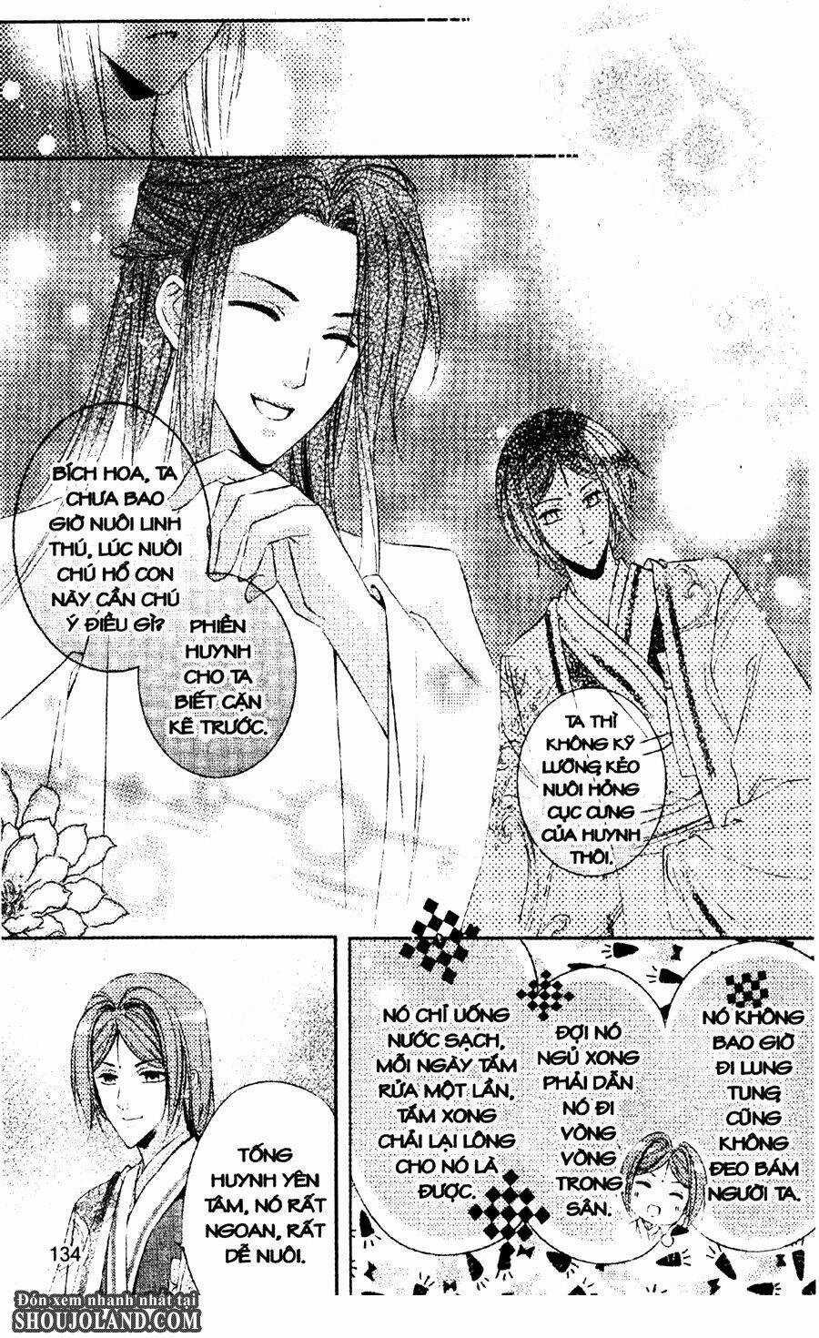 Trứng Như Ý - Chapter 4 - Trang 20