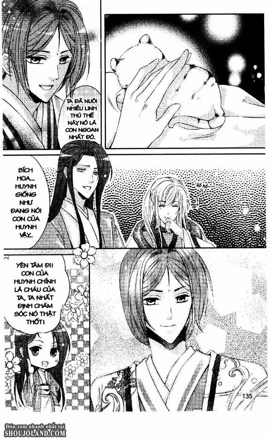 Trứng Như Ý - Chapter 4 - Trang 21