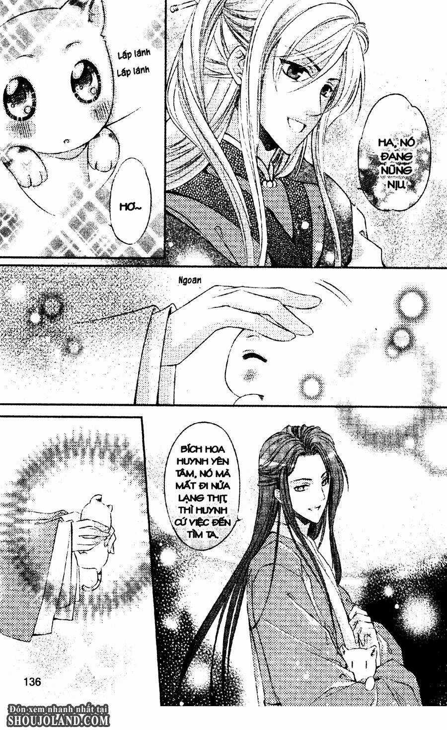 Trứng Như Ý - Chapter 4 - Trang 22