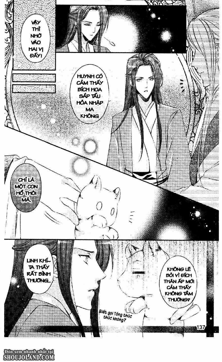 Trứng Như Ý - Chapter 4 - Trang 23