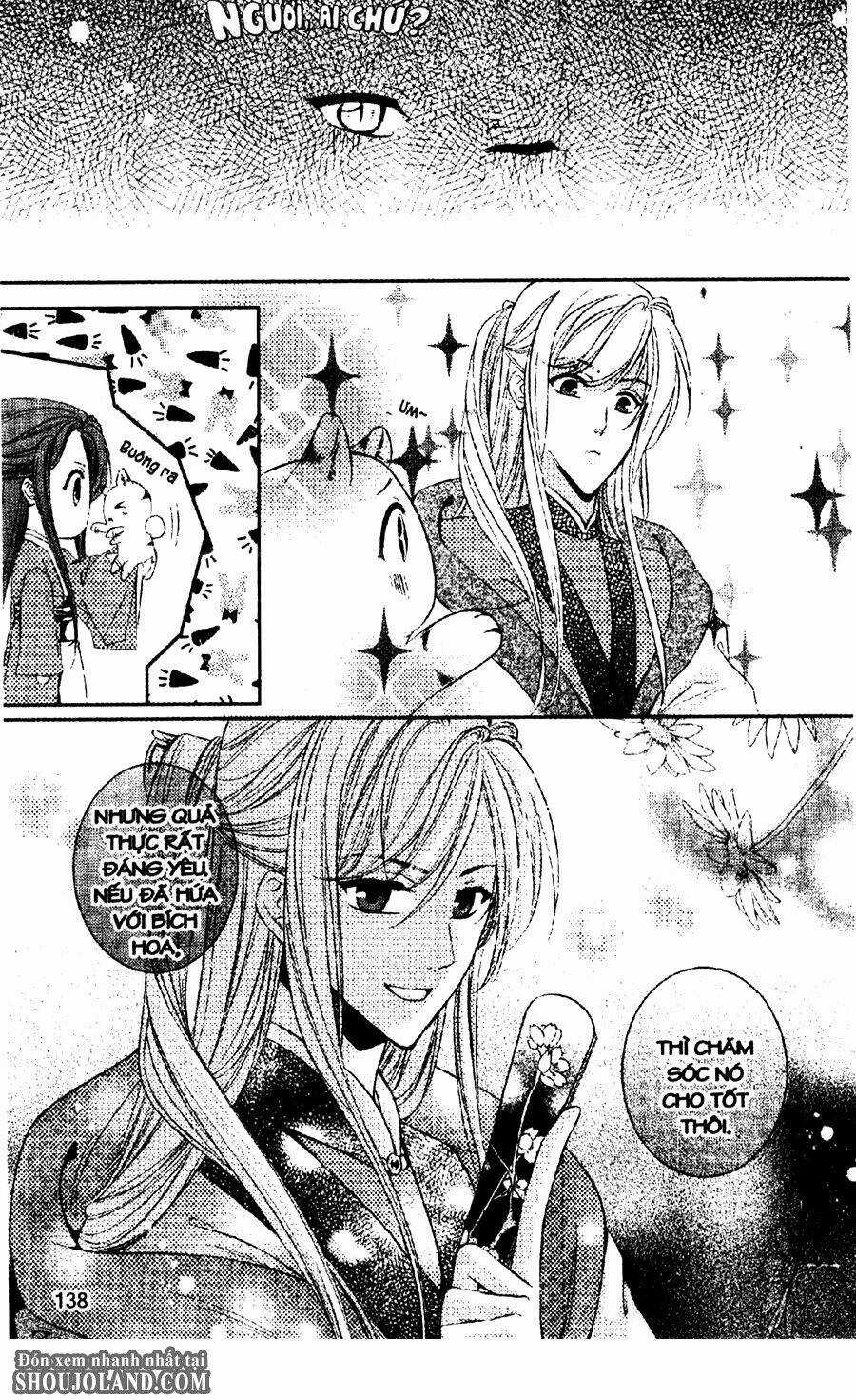 Trứng Như Ý - Chapter 4 - Trang 24