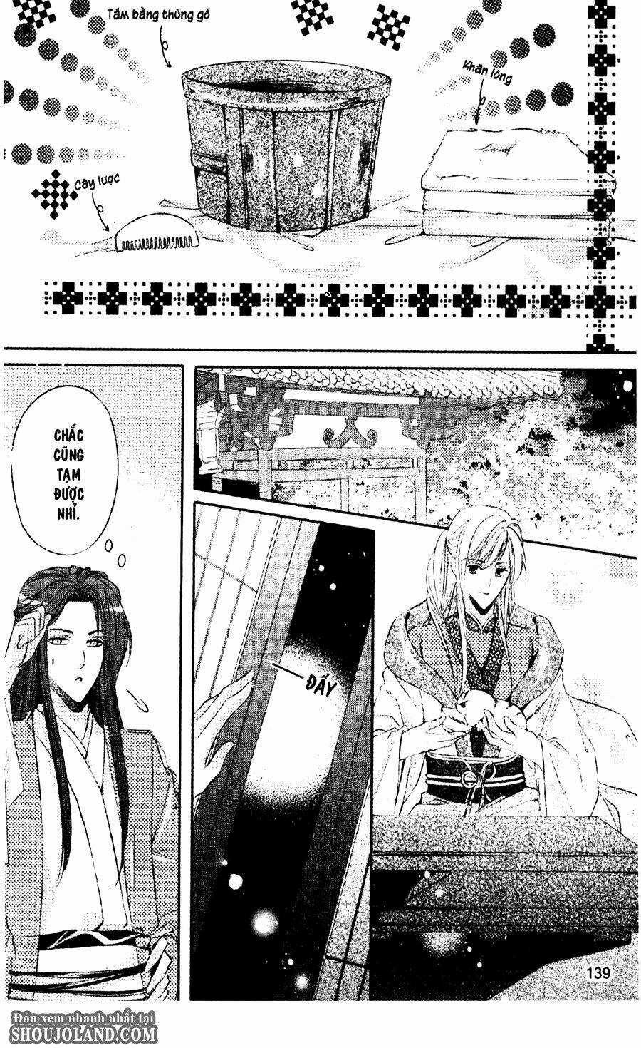 Trứng Như Ý - Chapter 4 - Trang 25