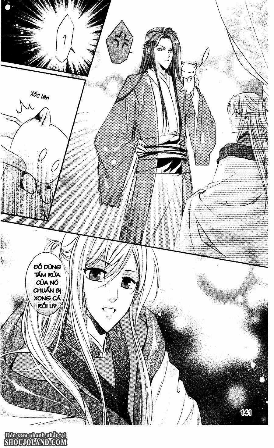 Trứng Như Ý - Chapter 4 - Trang 27