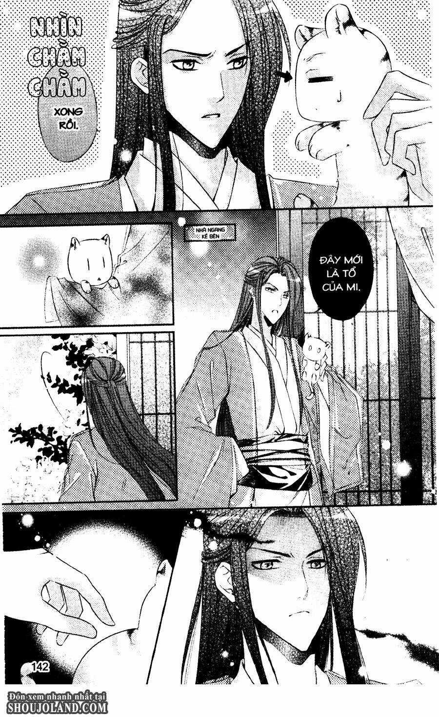 Trứng Như Ý - Chapter 4 - Trang 28