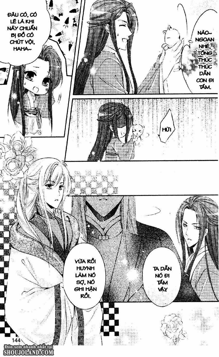 Trứng Như Ý - Chapter 4 - Trang 30