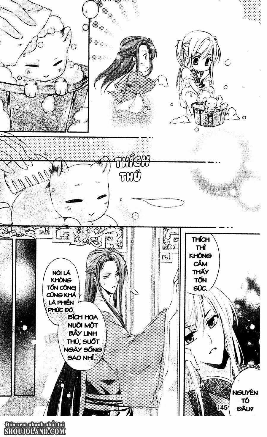 Trứng Như Ý - Chapter 4 - Trang 31