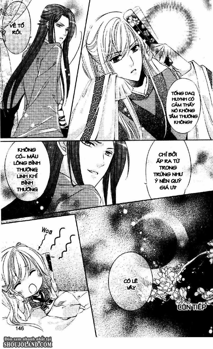 Trứng Như Ý - Chapter 4 - Trang 32