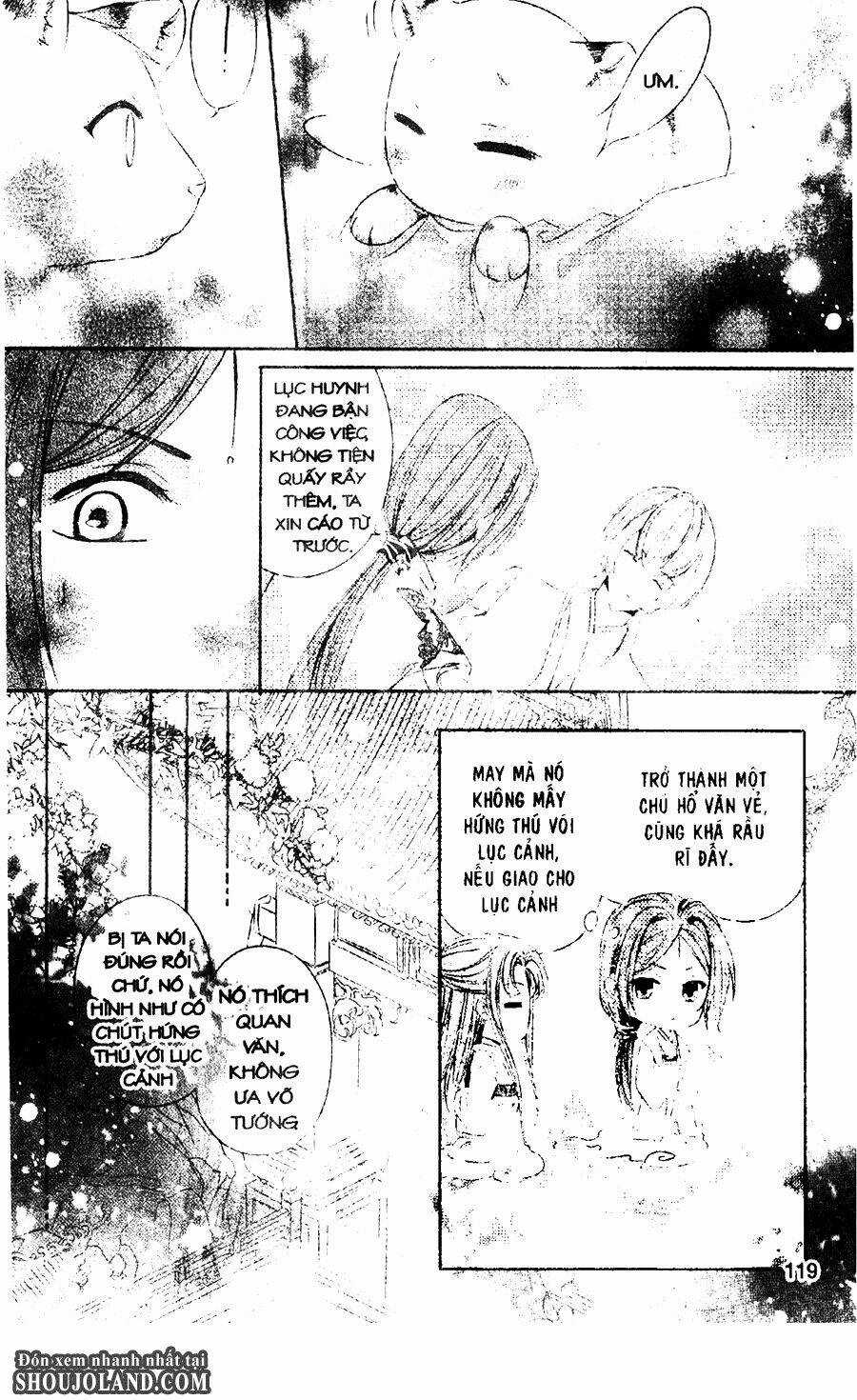 Trứng Như Ý - Chapter 4 - Trang 5