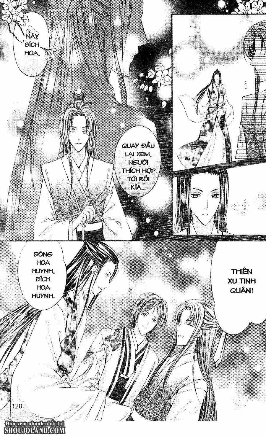 Trứng Như Ý - Chapter 4 - Trang 6