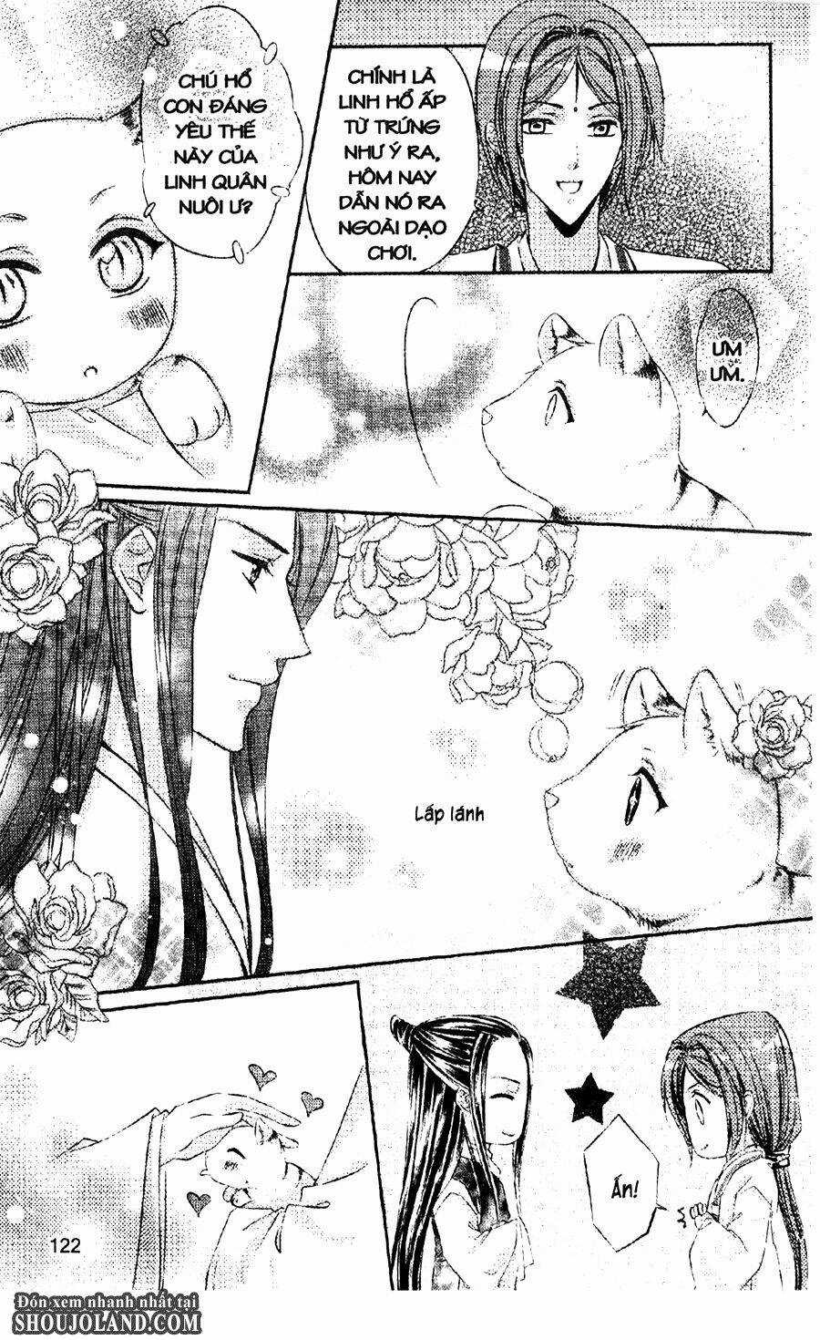 Trứng Như Ý - Chapter 4 - Trang 8