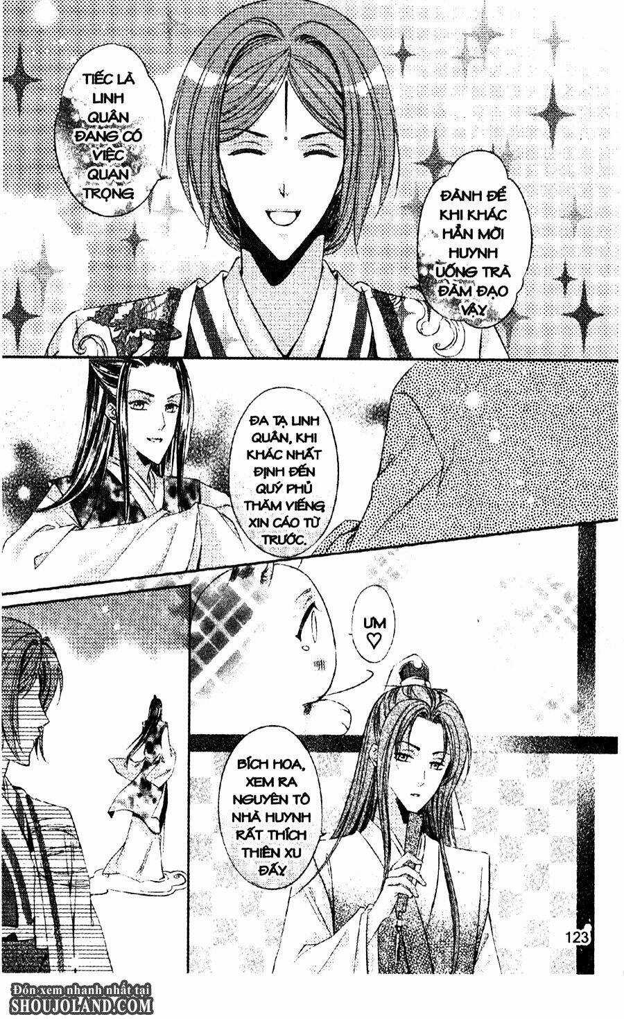 Trứng Như Ý - Chapter 4 - Trang 9