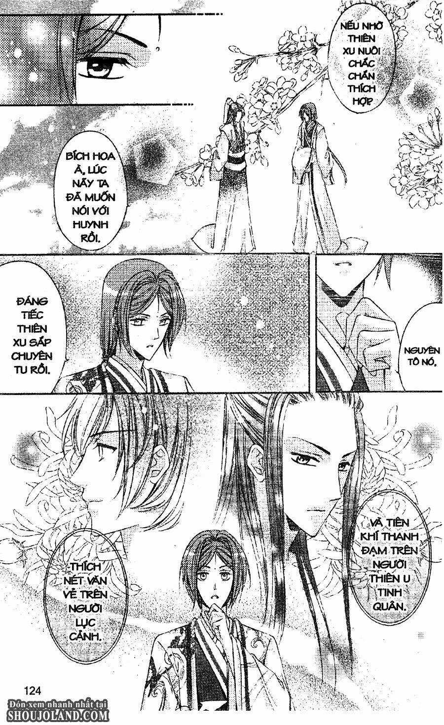 Trứng Như Ý - Chapter 4 - Trang 10