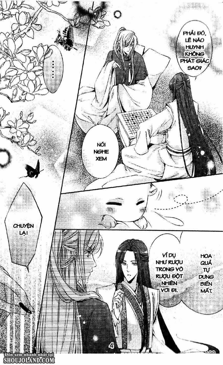 Trứng Như Ý - Chapter 5 - Trang 2