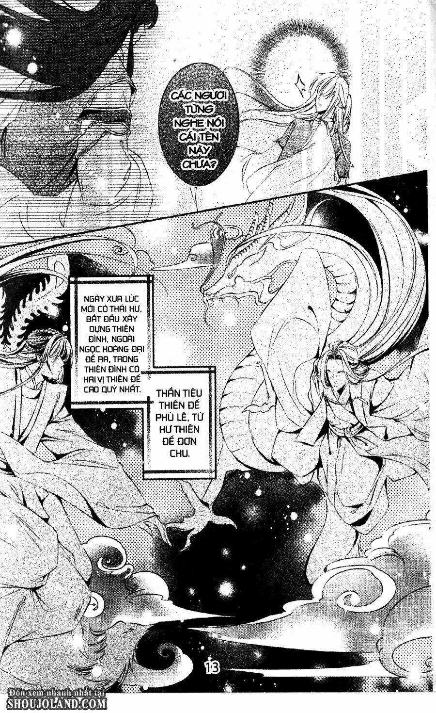 Trứng Như Ý - Chapter 5 - Trang 11