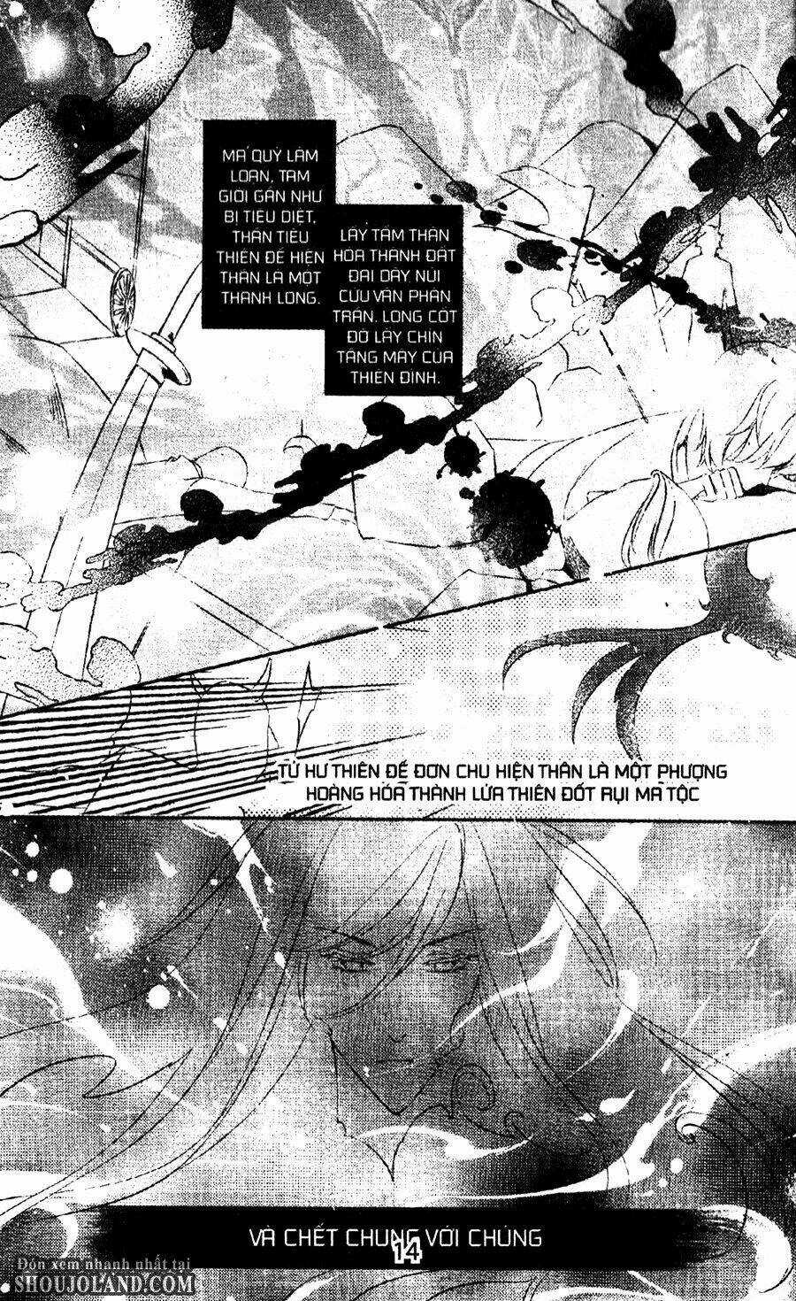 Trứng Như Ý - Chapter 5 - Trang 12