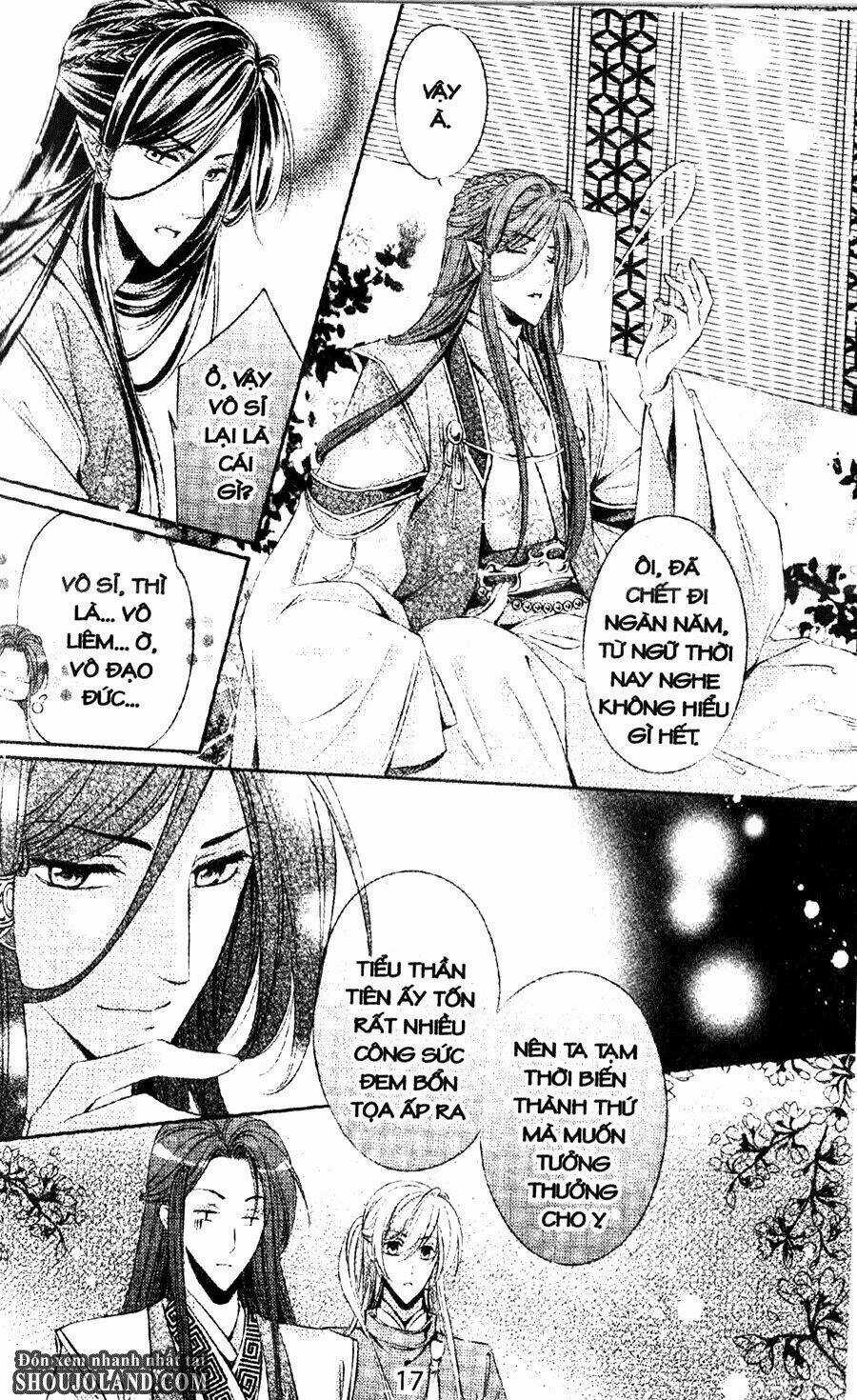 Trứng Như Ý - Chapter 5 - Trang 15