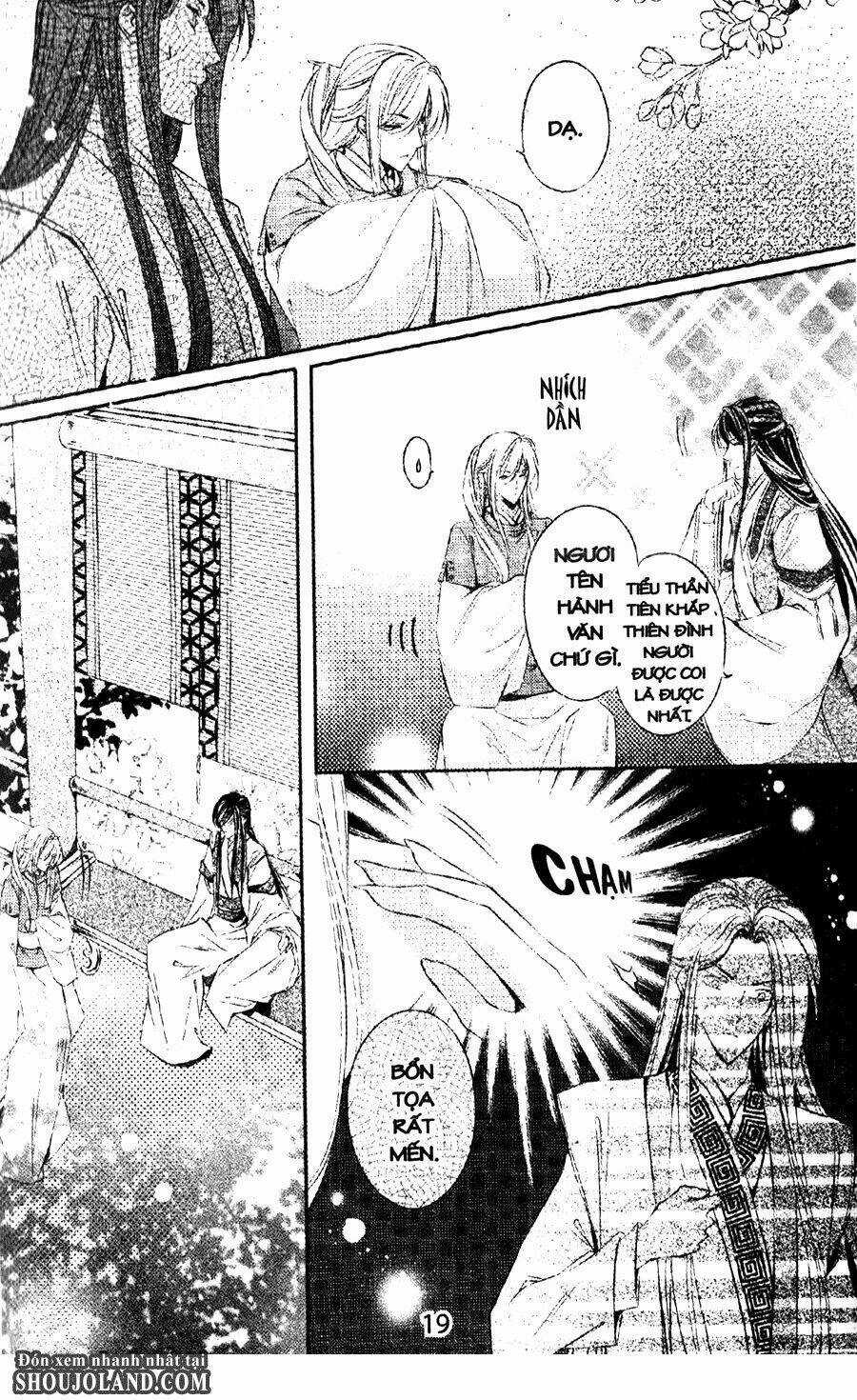 Trứng Như Ý - Chapter 5 - Trang 17