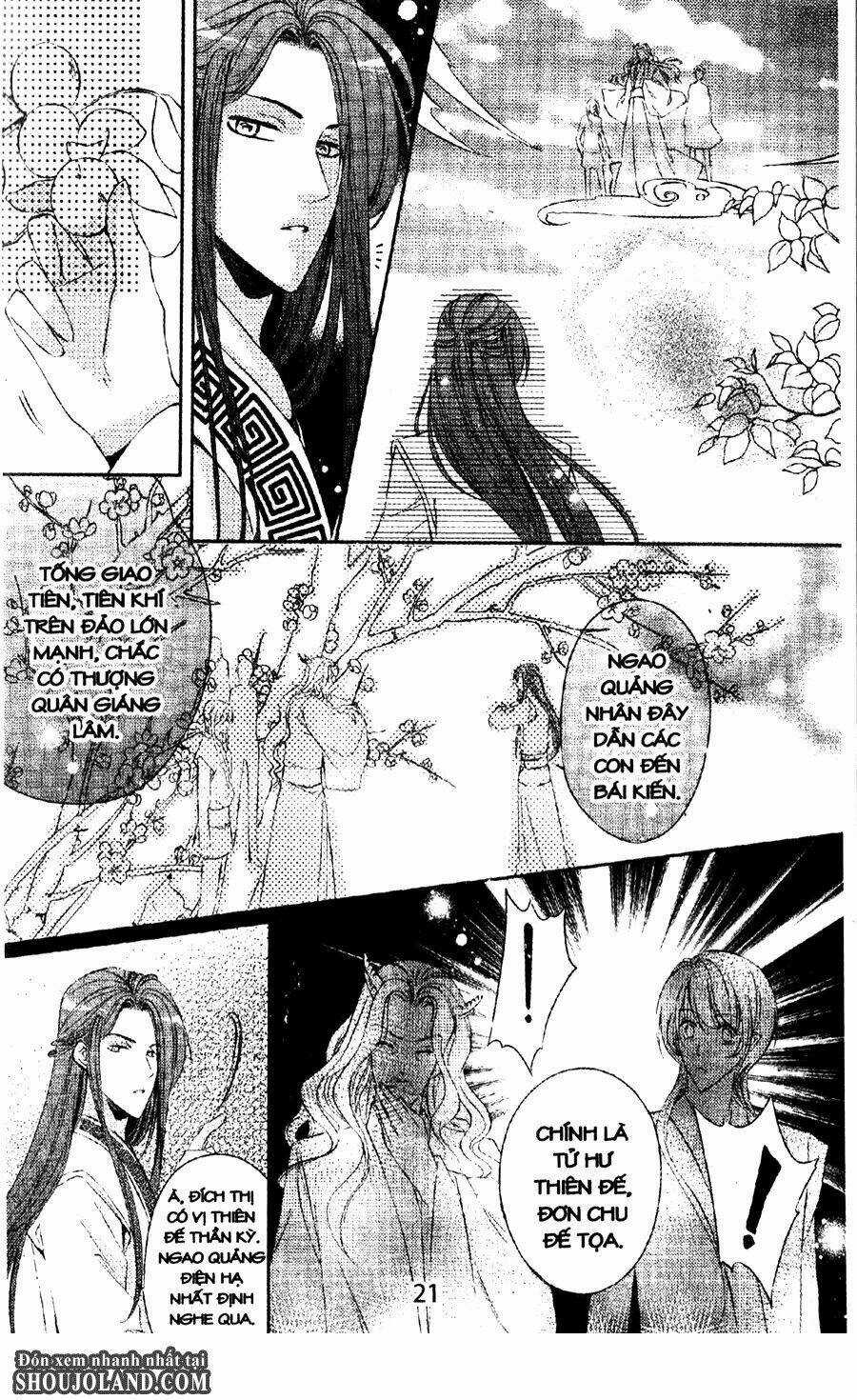 Trứng Như Ý - Chapter 5 - Trang 19