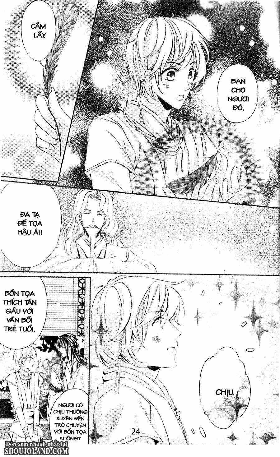 Trứng Như Ý - Chapter 5 - Trang 22